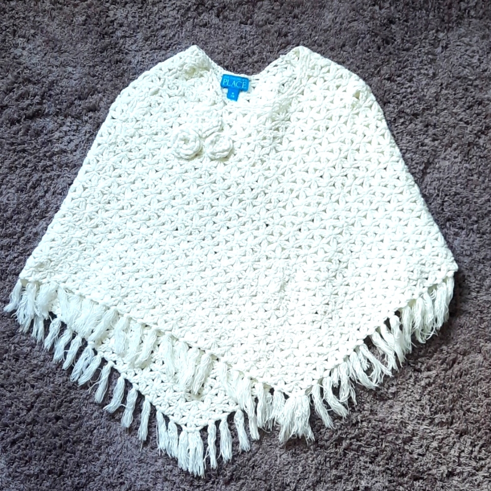 Shaw to go over a dress Perfect for Easter!